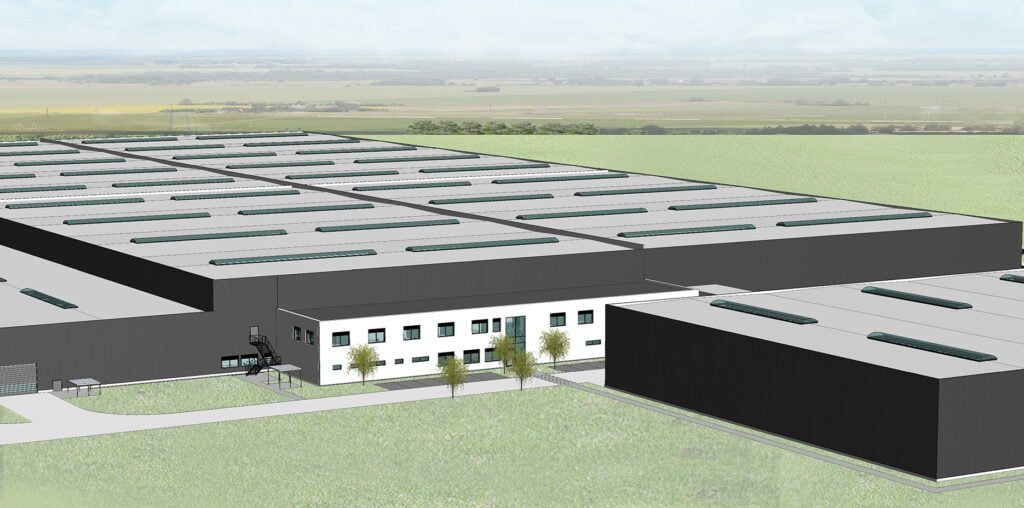 Project Wagenberg
